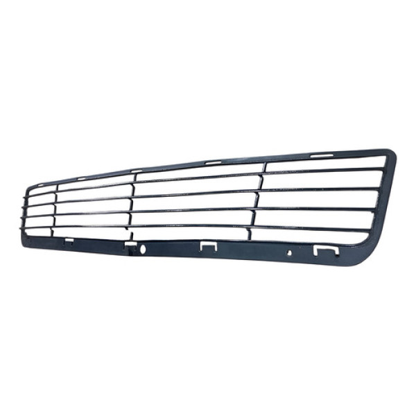 Grade Inferior Parachoque Dianteiro Journey 2010 C/detalhe Preto Fosco