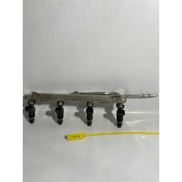 Flauta Com Bico Injetor Honda Fit 2009 2010 2011 2012 Cx92