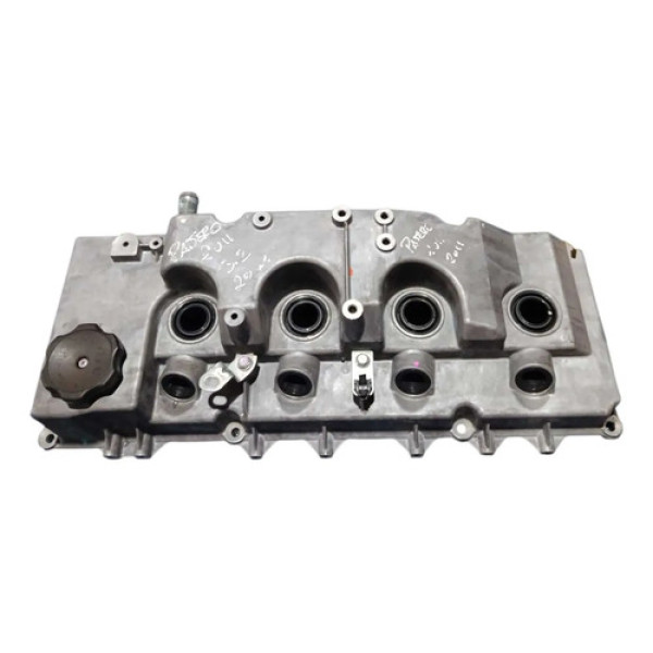 Tampa Válvula Cabeçote Triton Pajero Full 3.2 2008 A 2015 Prata