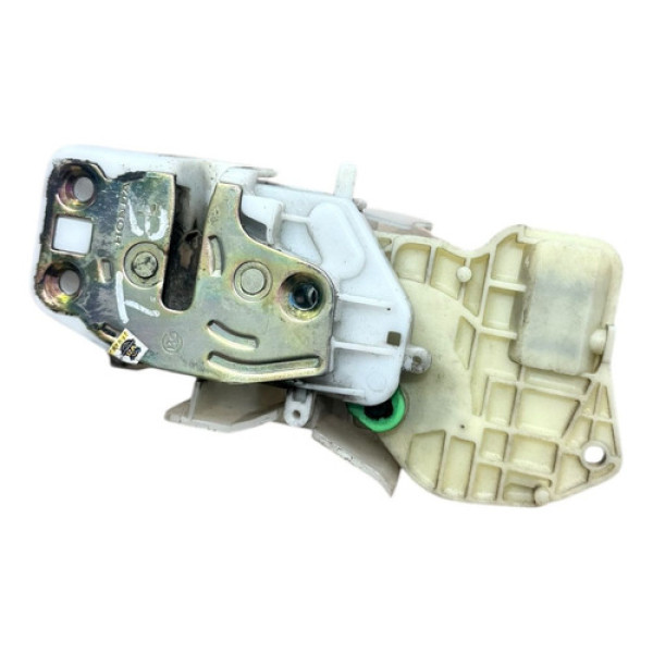 Fechadura Eletrica Porta Traseira Esquerda Fit 2003 A 2007