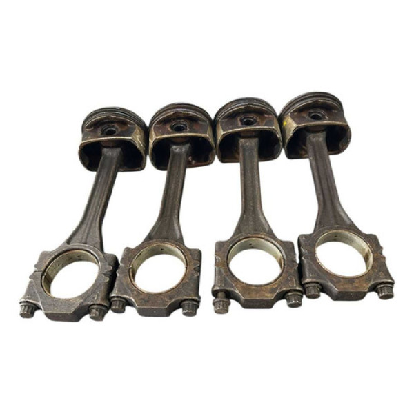 Jogo Pistao E Biela Vw Gol G4 1.0 8v 2006 A 2013 Std K03