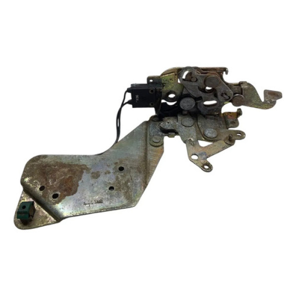 Fechadura Porta Traseira Direita Fiat Uno 1999 A 2006 