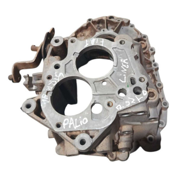 Capa Seca Caixa Câmbio Siena Palio Strada Idea 1.4 Fire