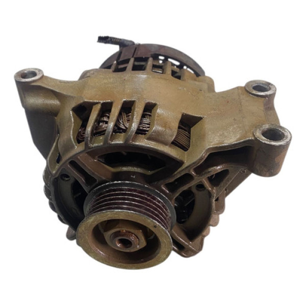 Alternador Idea Palio Siena Punto Idea 110a Denso 518469540