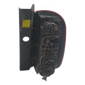 Lanterna Esquerda Renault Duster 2016 2017 2018  Esquerdo Vermelho