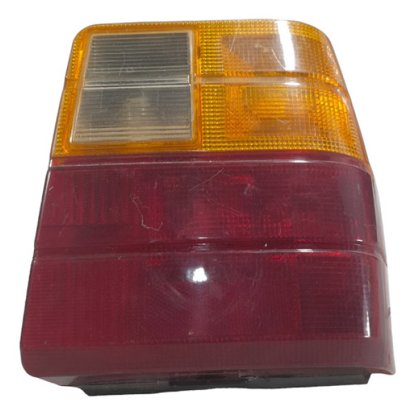 Lanterna Traseira Direita Fiat Uno 1987 A 2002 Direito Vermelho