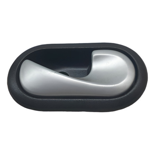 Maçaneta Interna Dianteira Direita Logan 2008 A 2013 Cx362 Dianteira