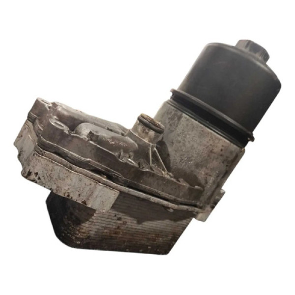 Suporte Filtro Óleo Resfriador Discovery 4 3.0 V6 2008