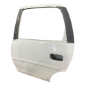 Porta Traseira Esquerda Chevrolet Corsa 1997 A 2011 Traseira Esquerdo Branco