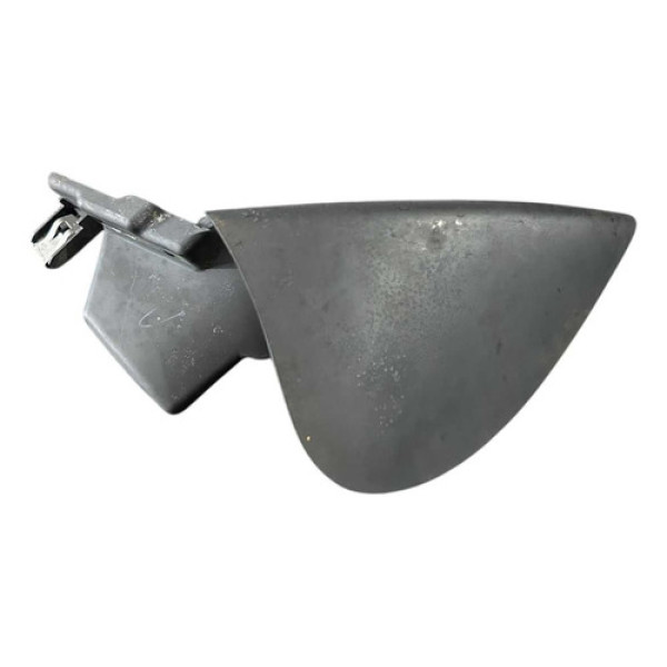 Moldura Lateral Direito Painel Renault Duster 2015 Cx69