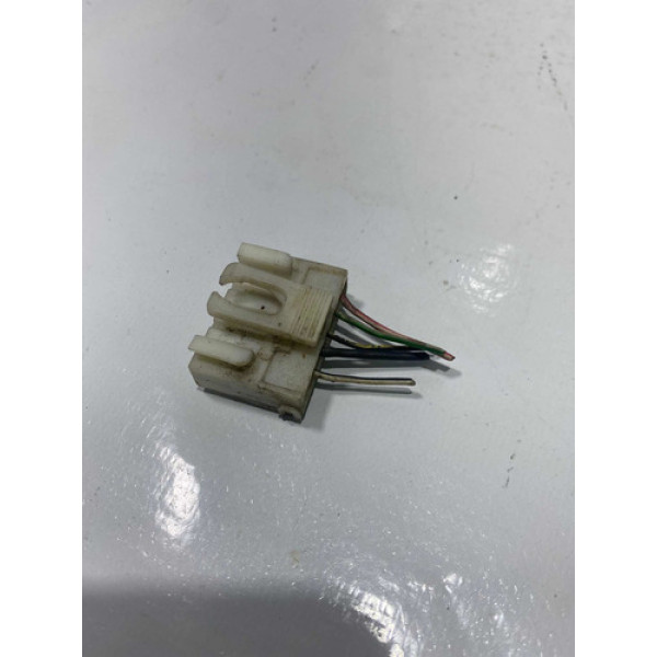 Plug Chicote Circuito Lanterna Traseira Palio Weekend Cx99