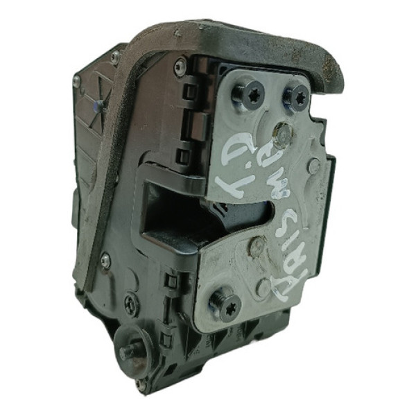 Fechadura Eletrica Traseira Direita Prisma 2015 A 2018 Cx393