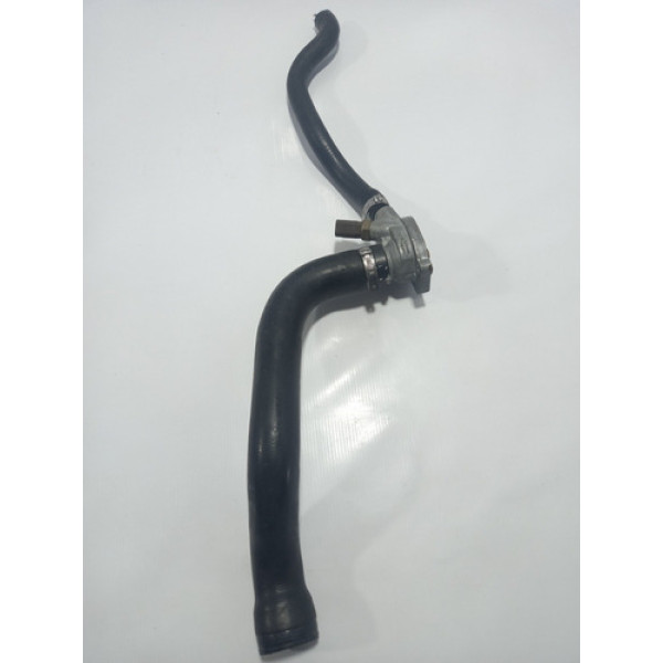 Carcaça Válvula Termostática Grand Siena 2014 1.4 Cx372