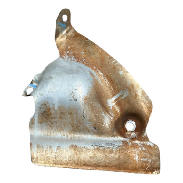 Chapa Protetor Termico Bmw 320i 2015 2016 2017