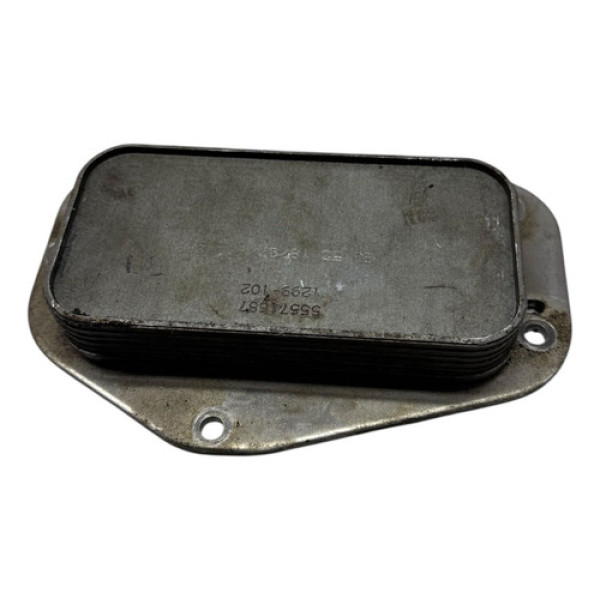 Resfriador Trocador De Calor Oleo Sonic Cruze 1.8 55571687