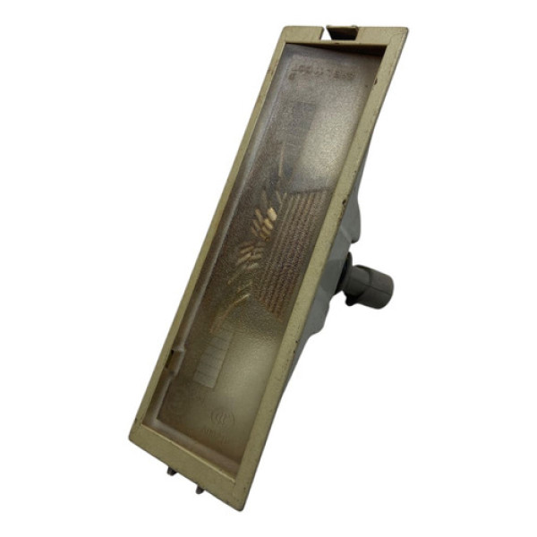 Luz Placa Soquete Gm Onix Prisma 2013 A 2019 04662000