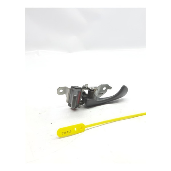 Maçaneta Interna Dianteira Esquerda Pajero Sport 2009 Cx140 Dianteira/traseira