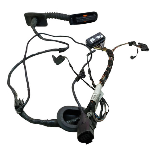 Chicote Elétrico Porta Traseira Direita Tiguan 2009 A 2013