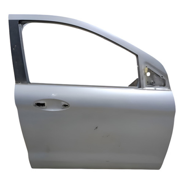 Porta Dianteira Direita Ford Ka 2015 A 2024 Dianteira Direita Cinza