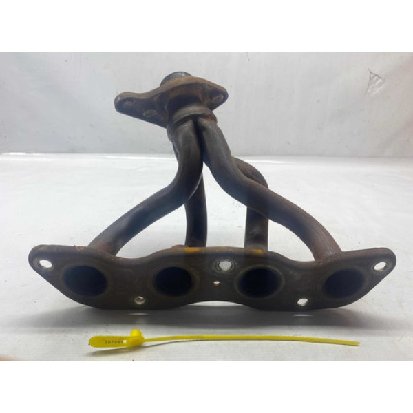 Coletor Escapamento Honda Fit 2003/2008 1.4 Automático