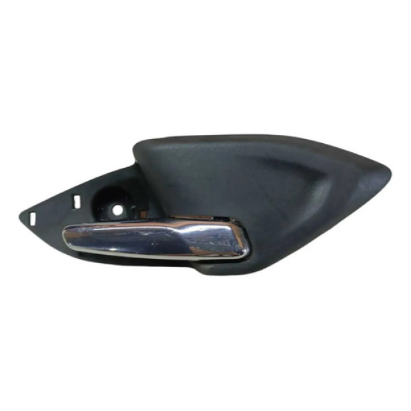 Maçaneta Interna Traseira Direita Onix 2013 A 2018 Original Cromada Traseira