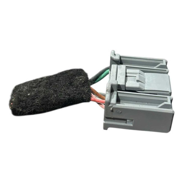 Conector Chicote Multimídia Renault Captur 2018