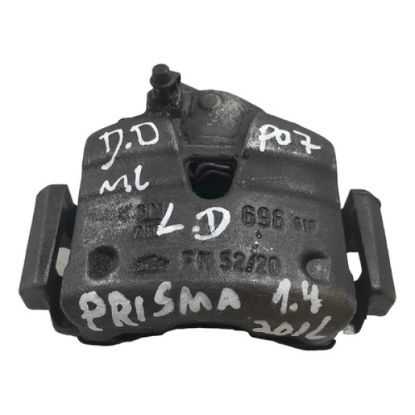 Pinça De Freio Dianteira Direita Onix Prisma 1.4 2016