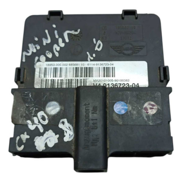 Módulo Central Elétrica Mini Cooper S 1.6 2009 A 2012