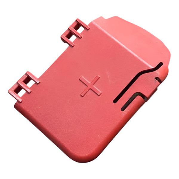 Capa Cobertura Cabo Positivo Bateria Bmw 320i 2016 74850610 Branco