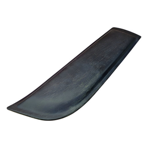 Friso Porta Traseira Direita Renault Duster 2014 A 2018 Preto