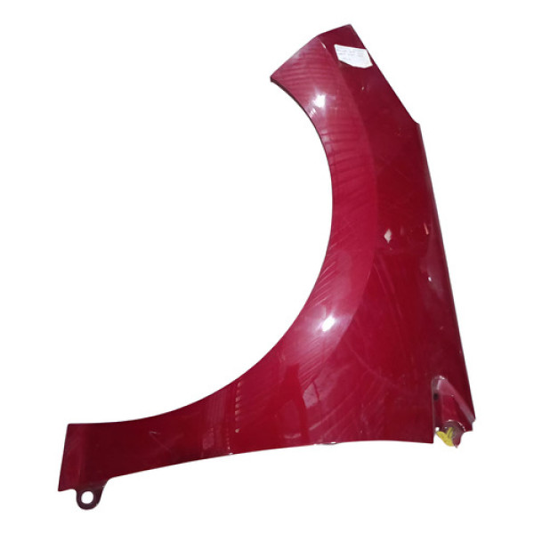 Paralama Esquerdo Peugeot 308 2012 A 2015