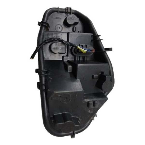 Circuito Soquete Lanterna Direita Mobi 2016/2018 Cx410 Direito Preto