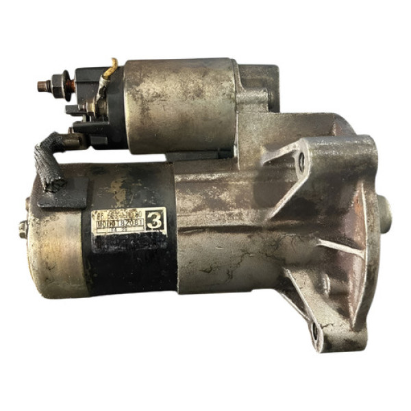 Motor Arranque Picasso C4 307 2.0 16v Automatico D01