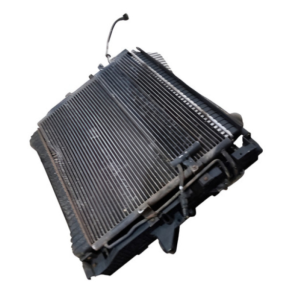 Kit Radiador Deflet Land Rover Discovery 4 3.0 2011 2013 Kr4