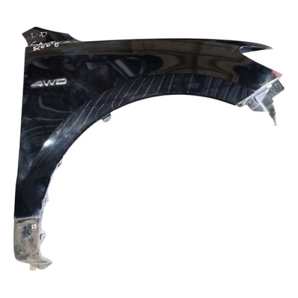 Paralama Direito Santa Fe 2008 2009 2010 2011 2012