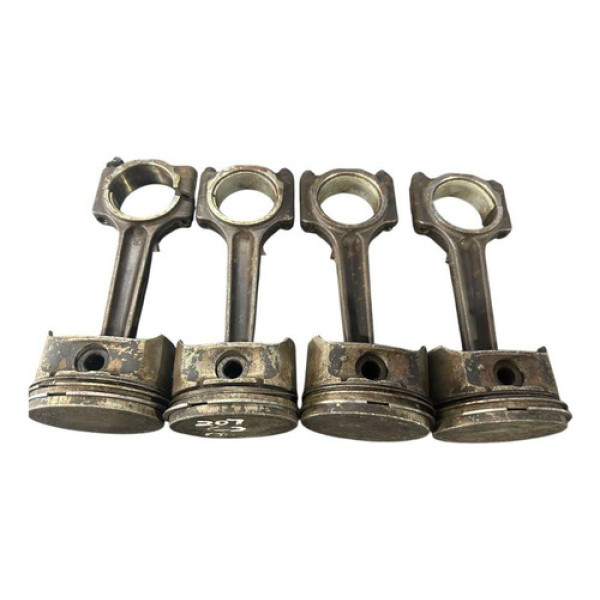 Jogo Pistão Biela 207 307 C3 1.6 16v Gasolina Std K03