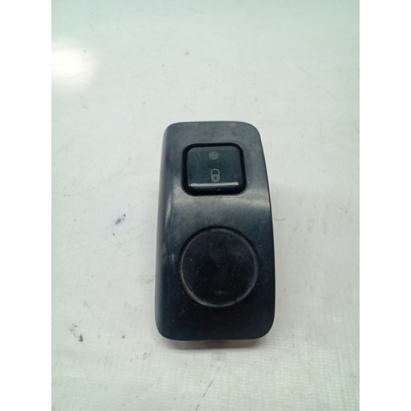 Botao Trava Eletrica Porta Peugeot 207 2010 2011   Cx241