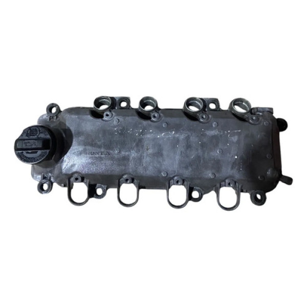 Tampa Válvula Cabeçote Honda Fit 1.4 2004 2005 2006 2007 Cinza