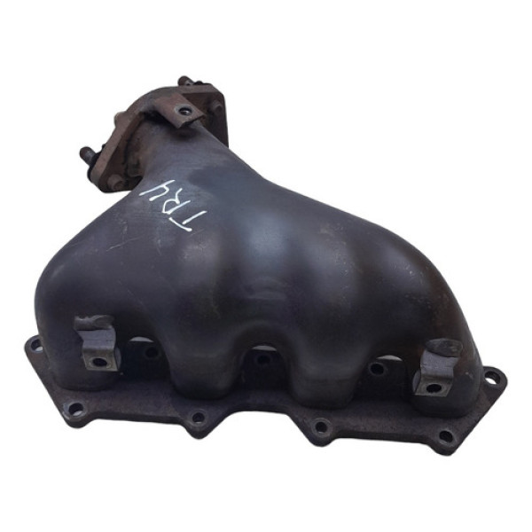 Coletor Escape Pajero Tr4 2.0 16v 2007 2008 Flex W02