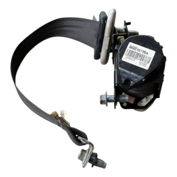 Cinto De Segurança Traseiro Esquerdo Honda Cr-v 2007 2008