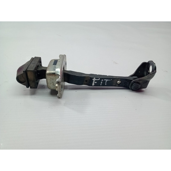 Limitador Porta Dianteira Direita Honda Fit 2013 Orig Cx130