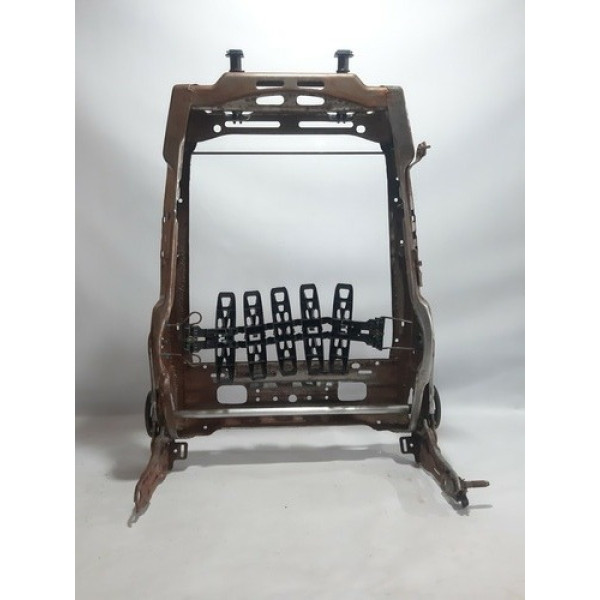 Armação Encosto Banco Dianteiro Esquerdo Ford Fusion 2007