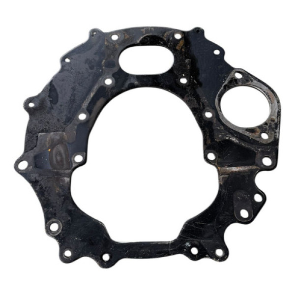 Flange Chapa Motor Cambio Pajero Full 3.2 2001 A 2007