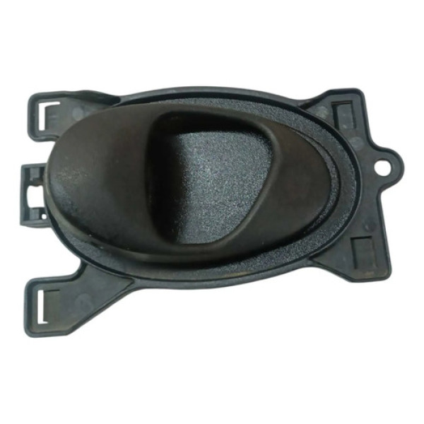 Maçaneta Interna Dianteira Esquerda Celta 2000 A 2006 Preto Dianteira/traseira