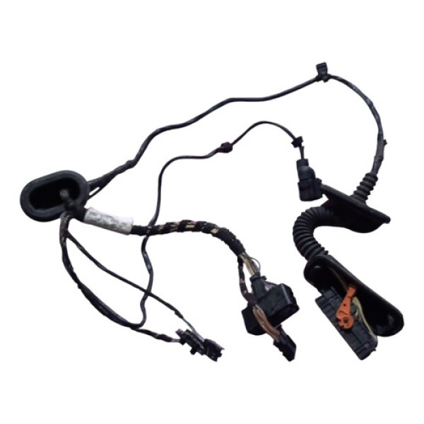 Chicote Eletr Porta Traseira Esquerda Tiguan 2011 2013 Cx164