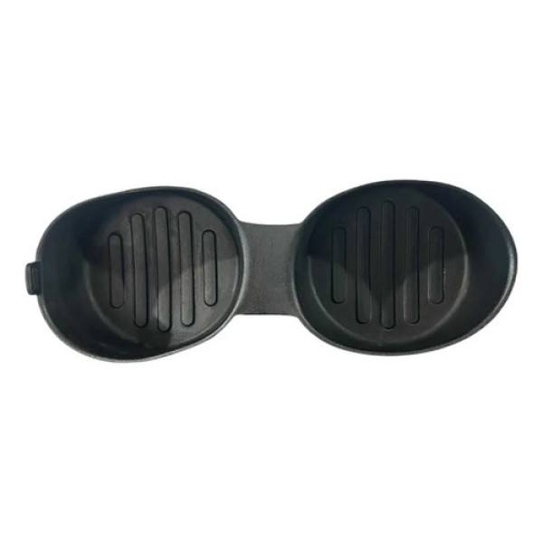 Porta Copos Console Ford Fusion 2007 2008 Orig Cx78 Preto