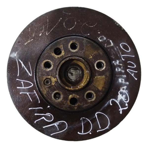 Montante Manga Eixo Dianteiro Direito Zafira 2.0 Automat M02