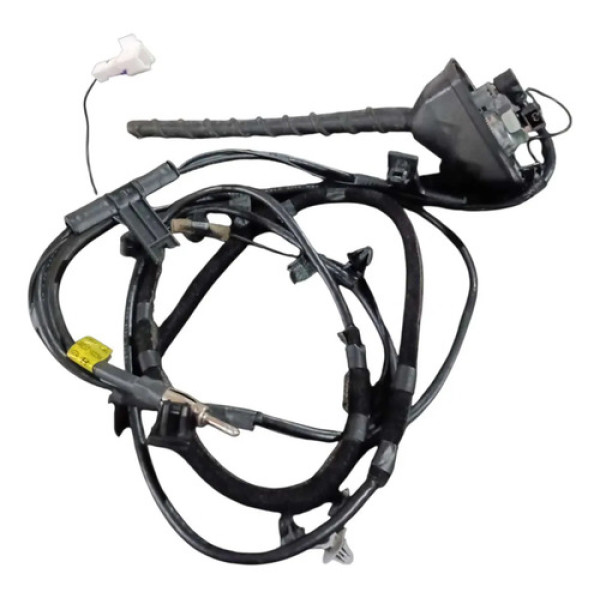 Antena Teto Com Base Hb20 2014 A 2017 Cx61 Preto