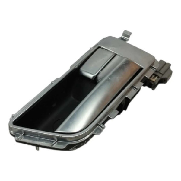 Maçaneta Interna Traseira Direita Discovery 4 2011 Cx171 Cinza Traseira