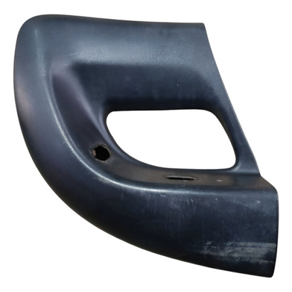 Moldura Maçaneta Interna Dianteira Direita Ford Ranger 2011 Preto Dianteira